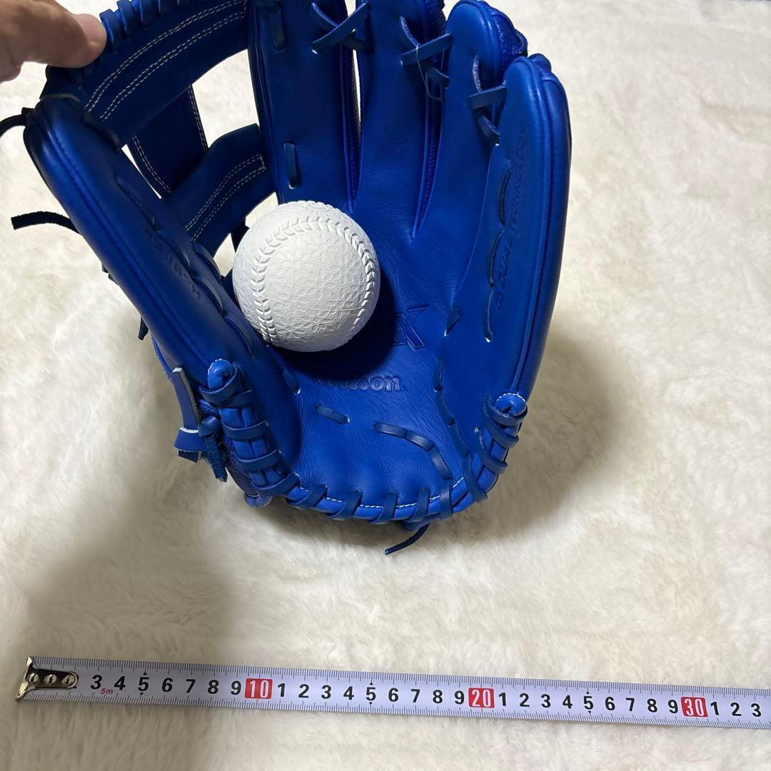 定価税込26400円！ウィルソン軟式内野手用　新品未使用