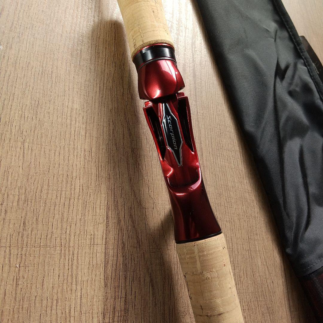 SHIMANO Scorpion 1600SS-2 フィッシングロッド