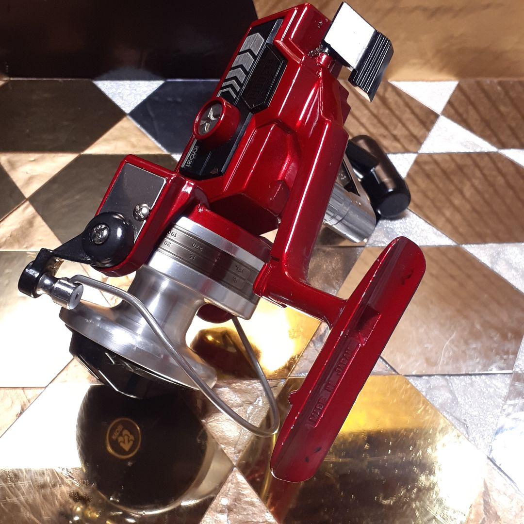 RYOBI RX 300GL オールドリール ヴィンテージ 極美品