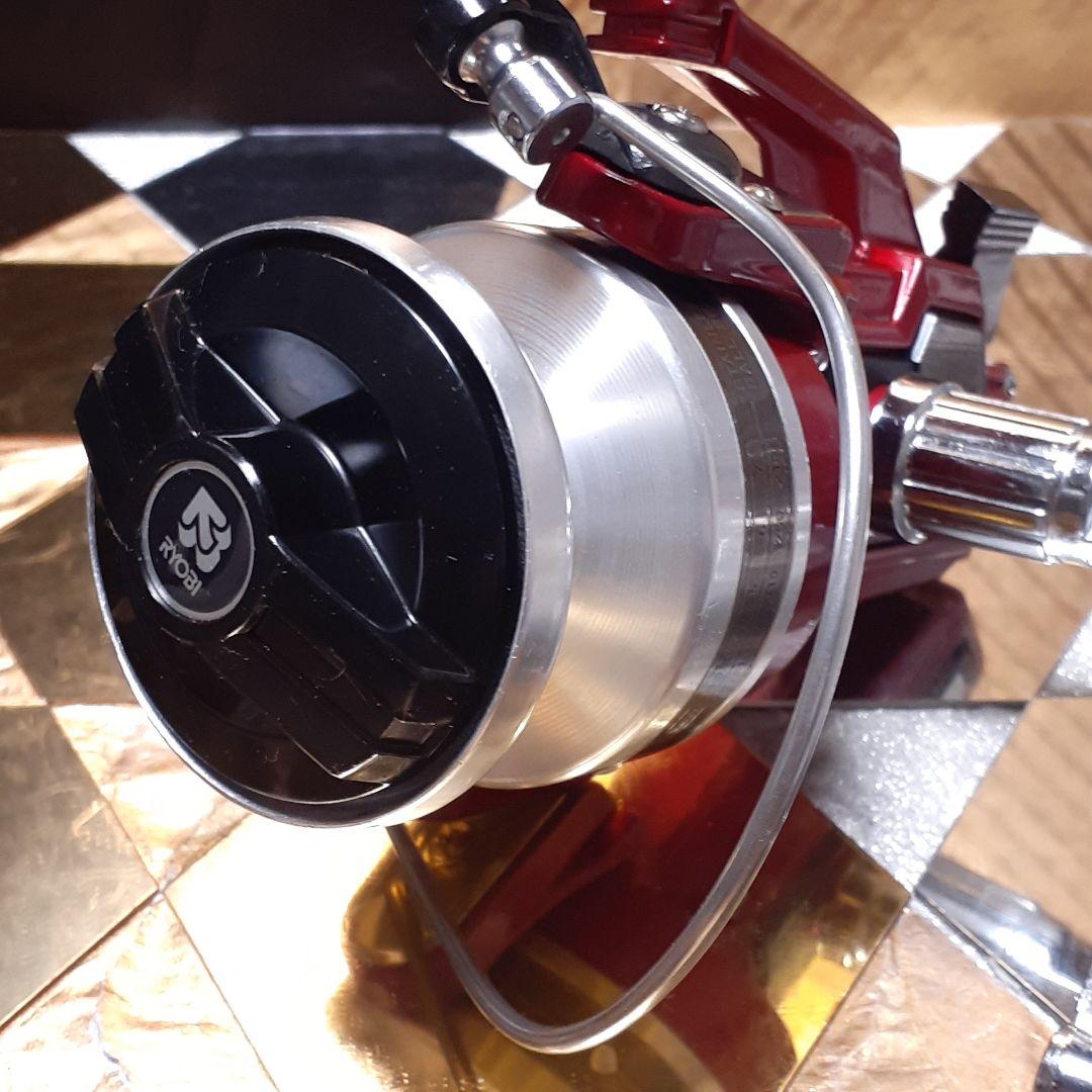 RYOBI RX 300GL オールドリール ヴィンテージ 極美品