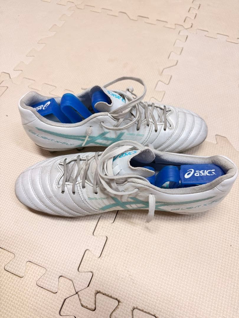 asics サッカースパイク