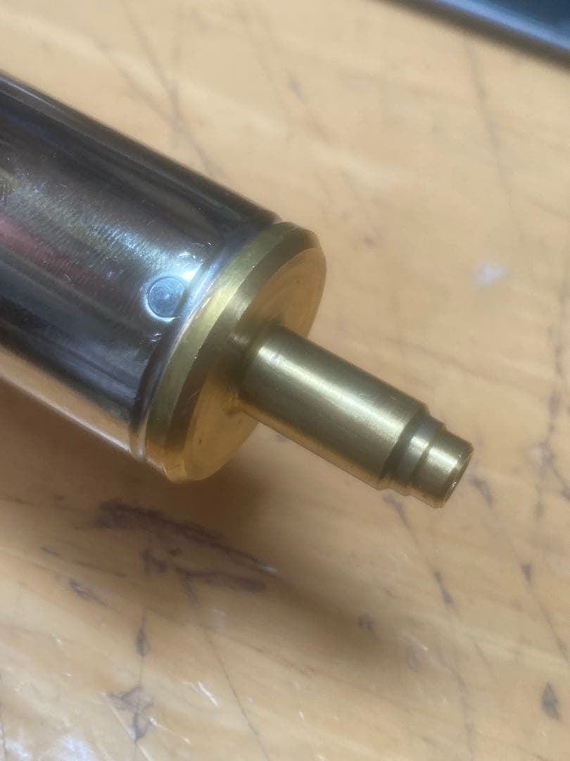 東京マルイ　VSR-10 Gスペック　リアルショック　シリンダー