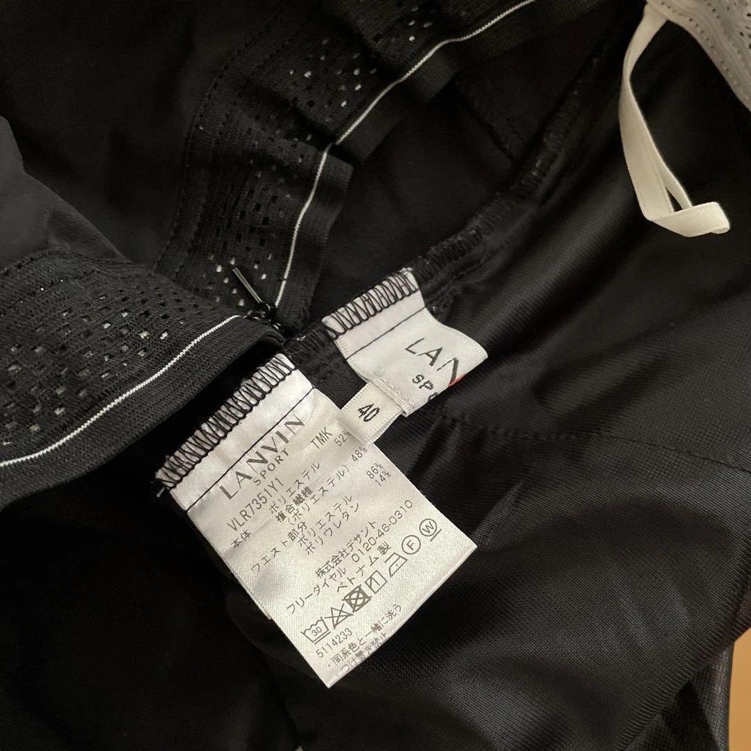 LANVIN スポーツウェア 38