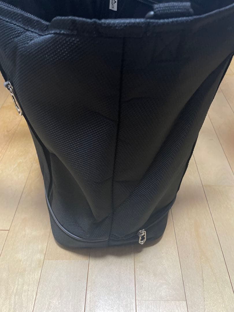 Callaway Sport Tote 23.JM ブラック トートバッグ