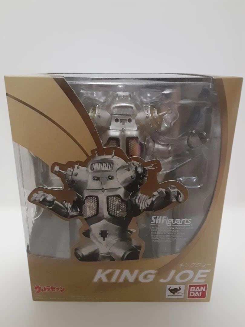 S.H.Figuartsキングジョー&S.H.Figuartsパンドンまとめ売り