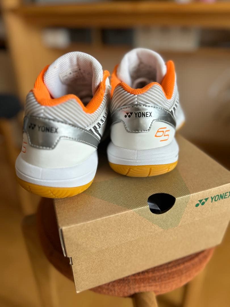 YONEX パワークッション65z ワイド　24cm バドミントン
