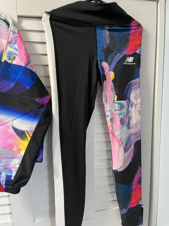 セール❣️新品❣️タグ付❣️ニューバランス new balance上下セット Mサイズ
