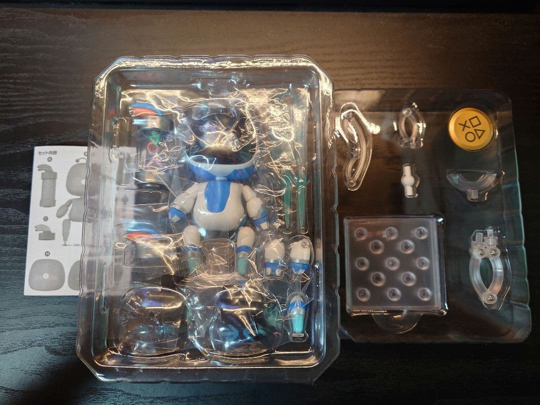 ねんどろいど アストロ
