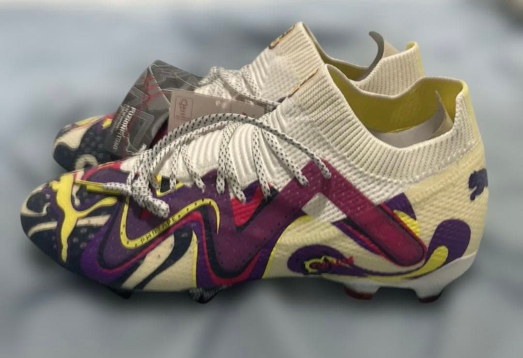 プーマ(PUMA) サッカースパイク フューチャーアルティメット FGAG