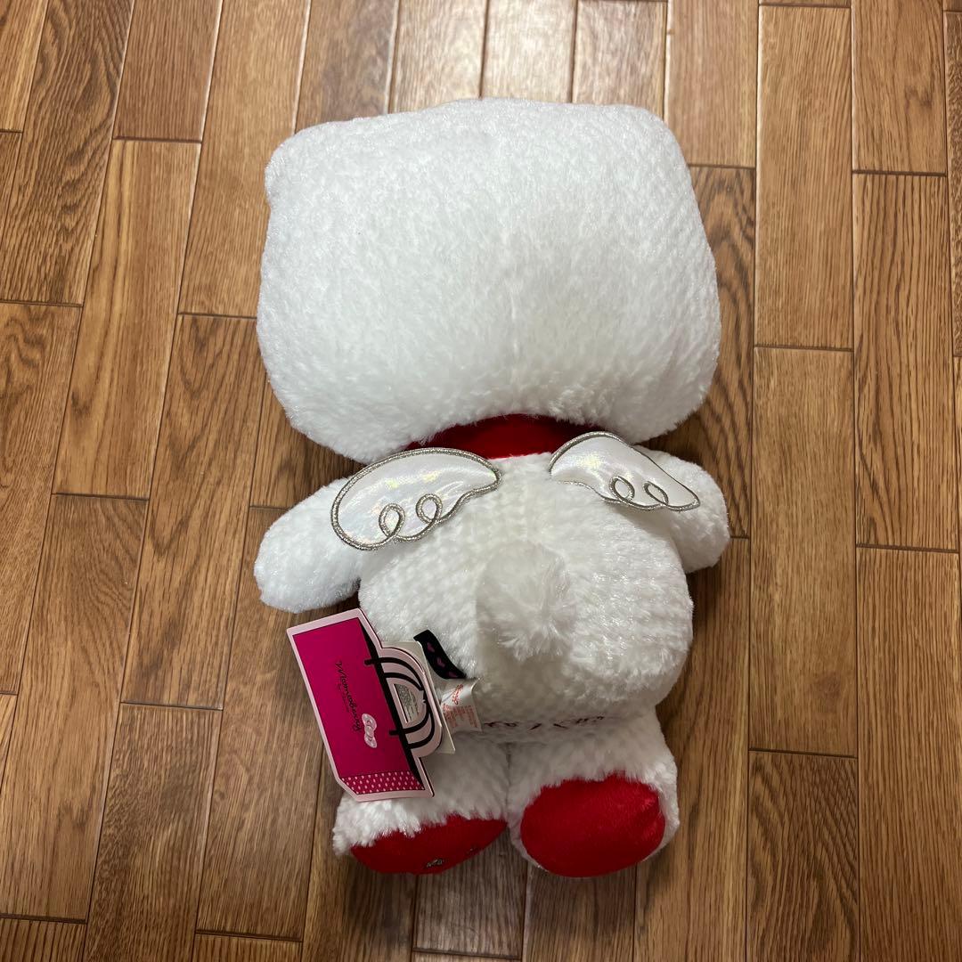 超激レアモモベリーハローキティ ぬいぐるみ
