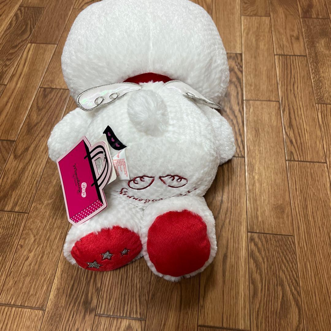 超激レアモモベリーハローキティ ぬいぐるみ