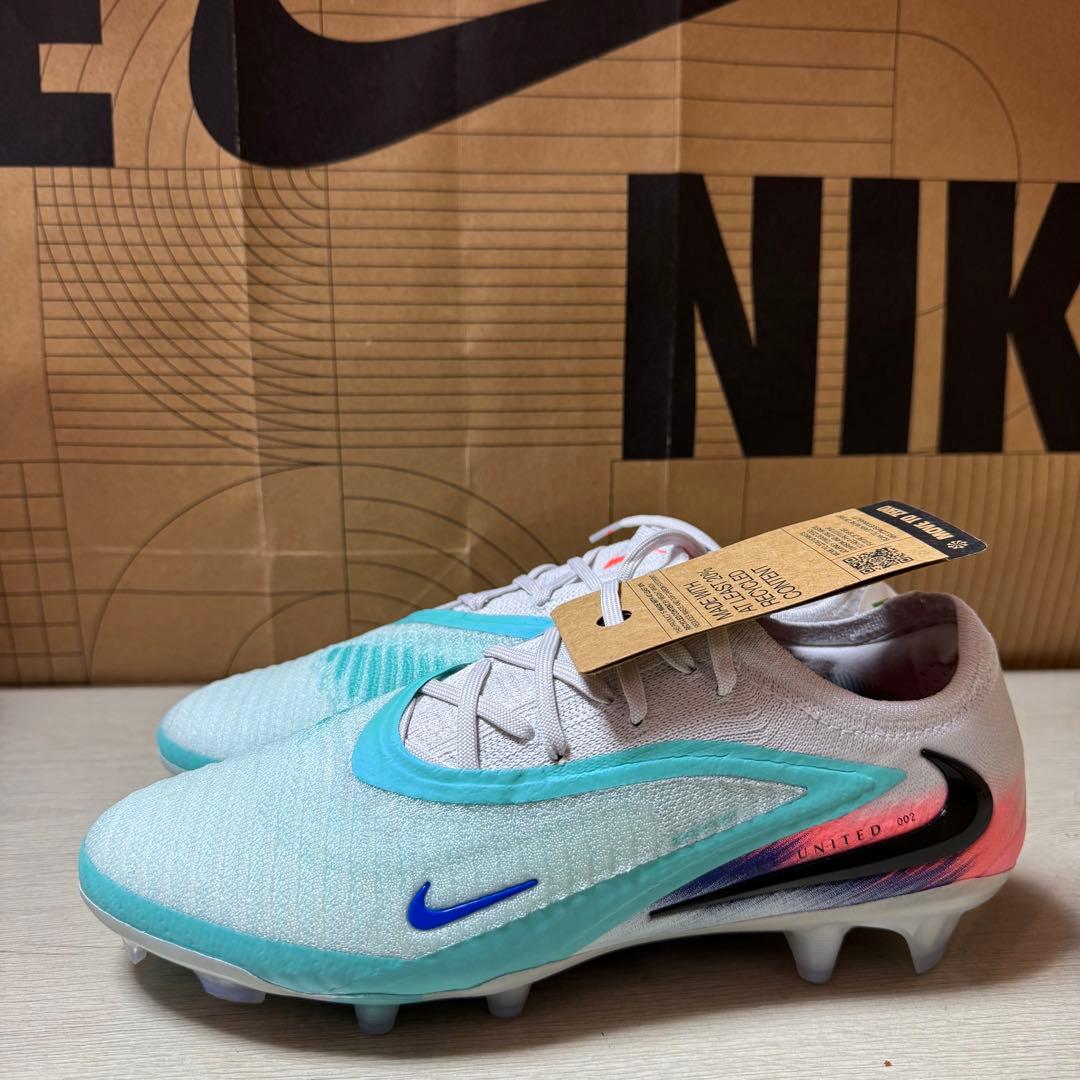 25.5cm Nike ユナイテッド ファントム 6 LOW エリート