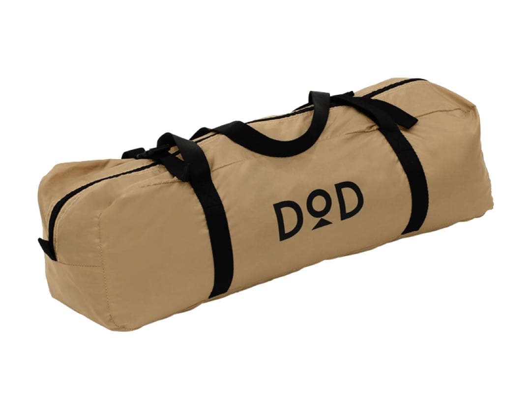 新品　未使用　DOD ワンポールテントS キャンプテント