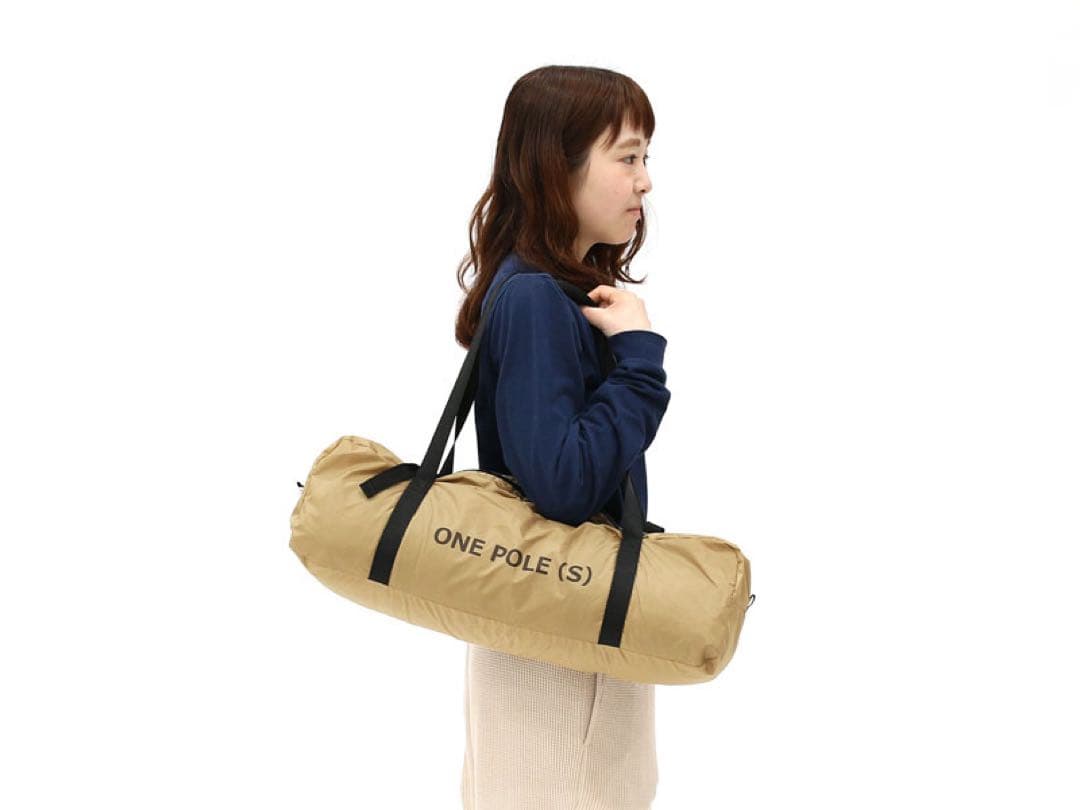 新品　未使用　DOD ワンポールテントS キャンプテント