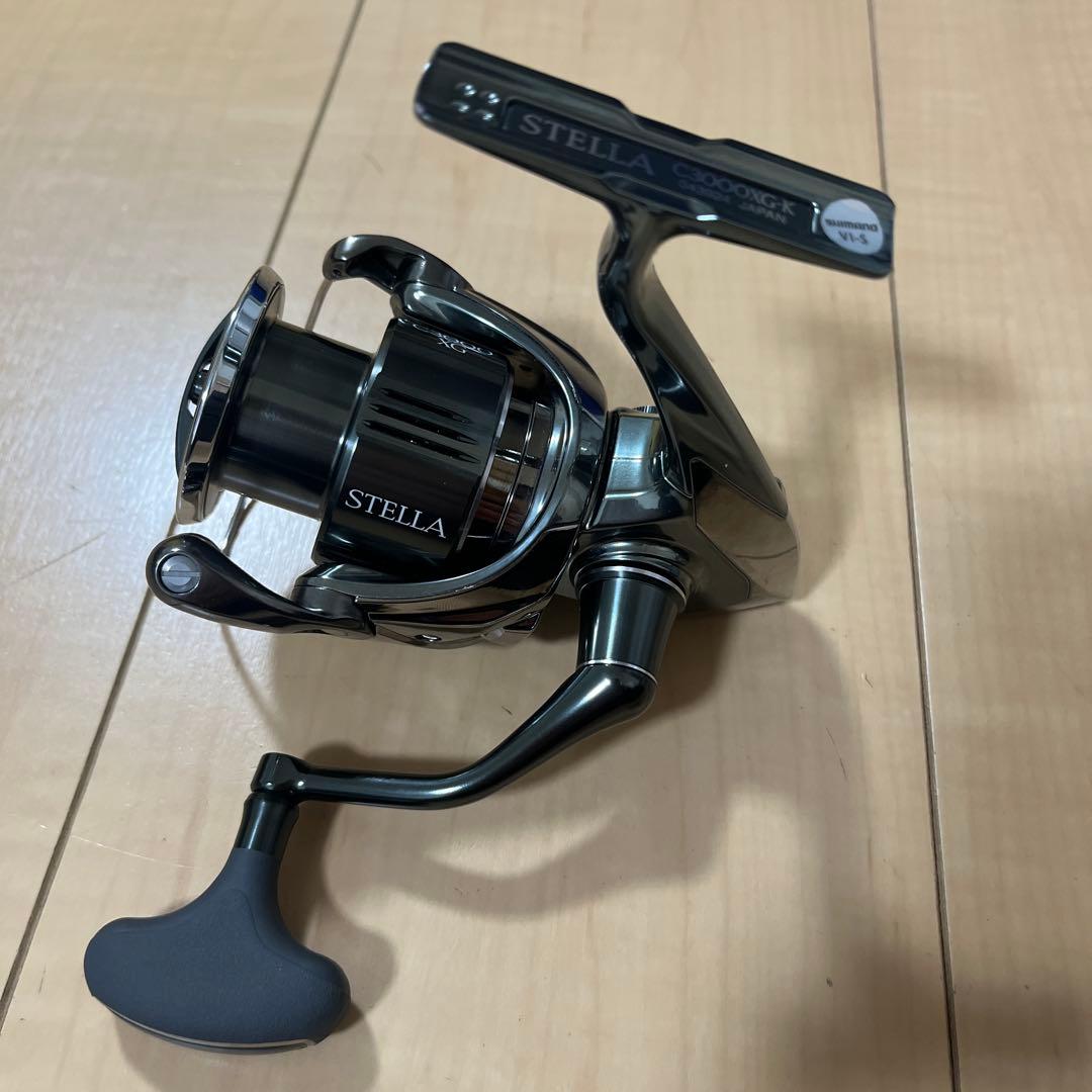 シマノ　22ステラ C3000XG
