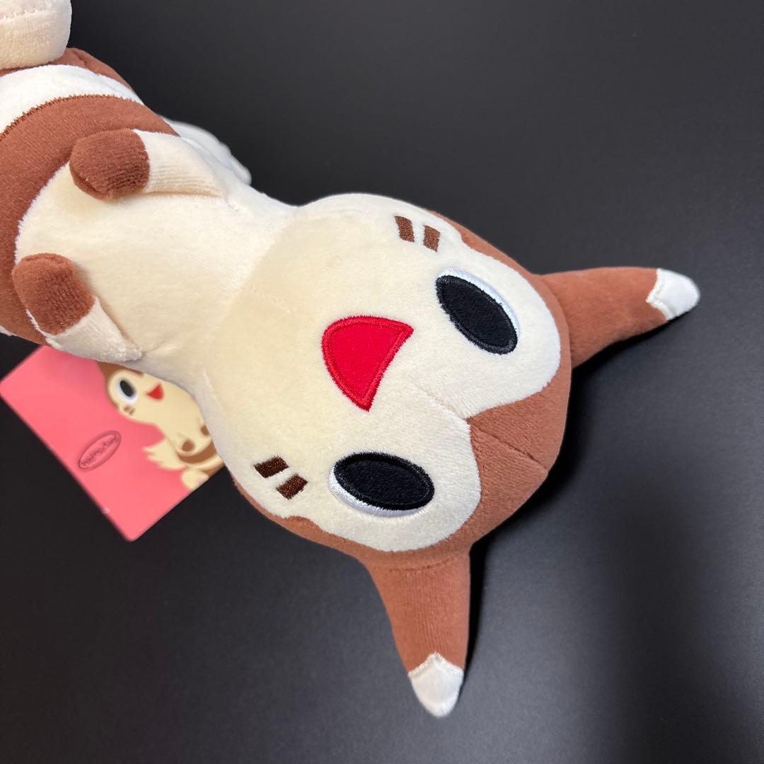 ポケモン　ぬいぐるみ　ポケモンタイム　オオタチ