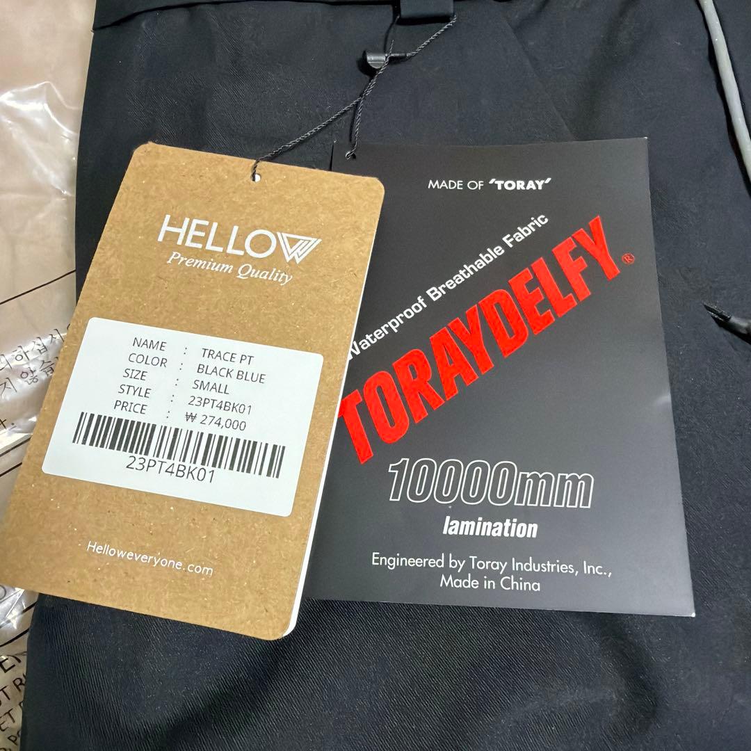 HELLOWスノボーウェア