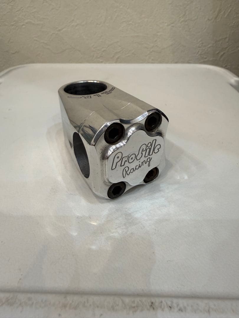 【Profile Racing 】H.I.P STEM 45mm
