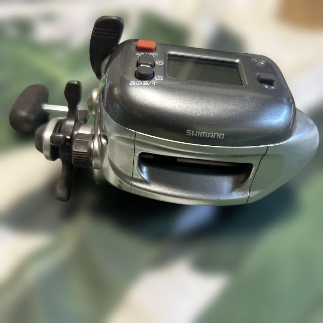 SHIMANO 電動リール デジタルディスプレイジャンク
