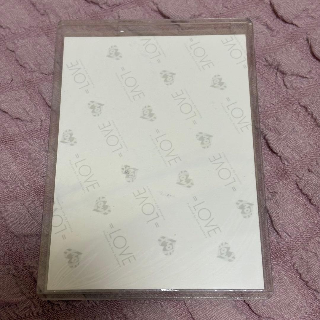 大谷映美里 直筆 シナモン ＝LOVE