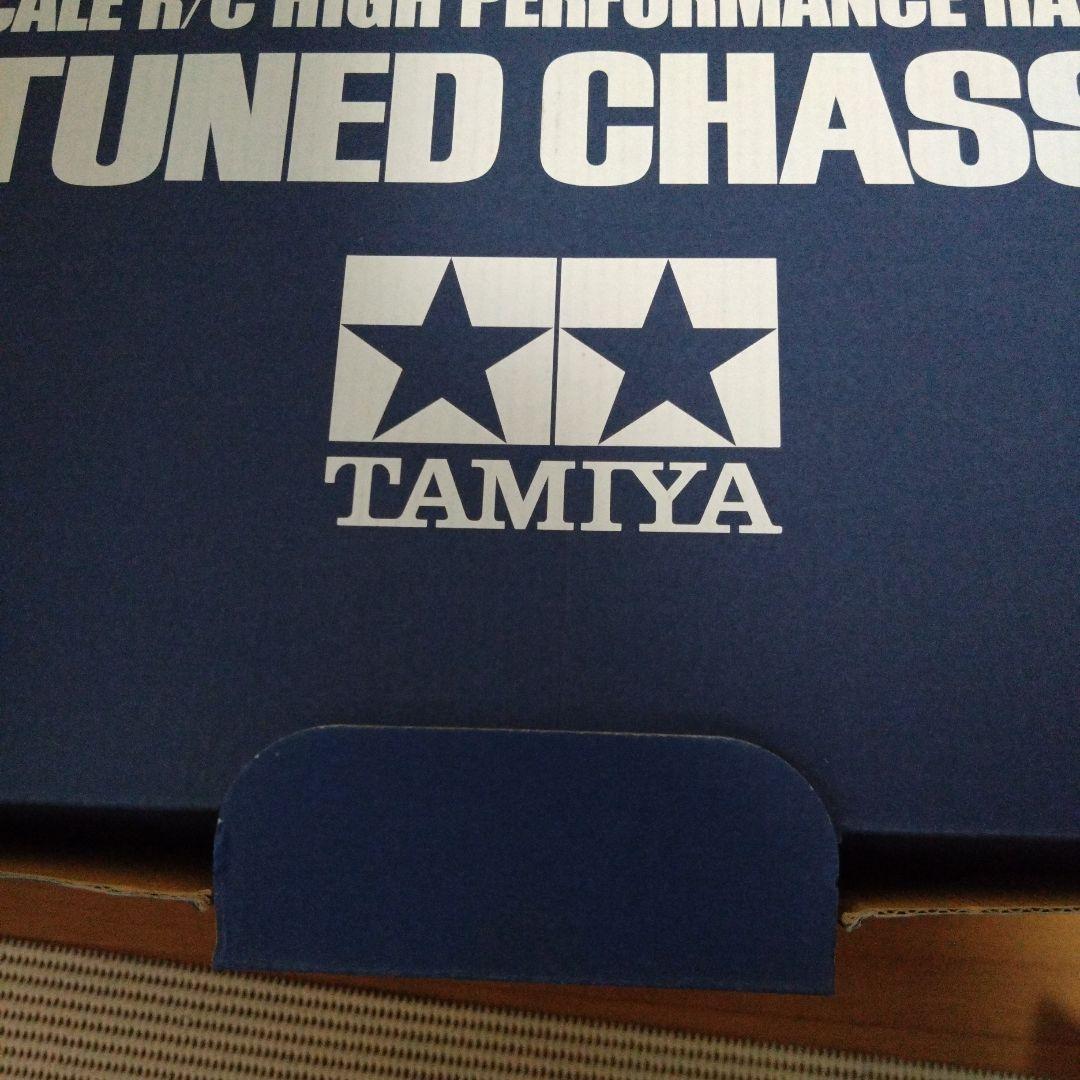 ホビーラジコン TAMIYA F201 TUNED CHASSIS KIT