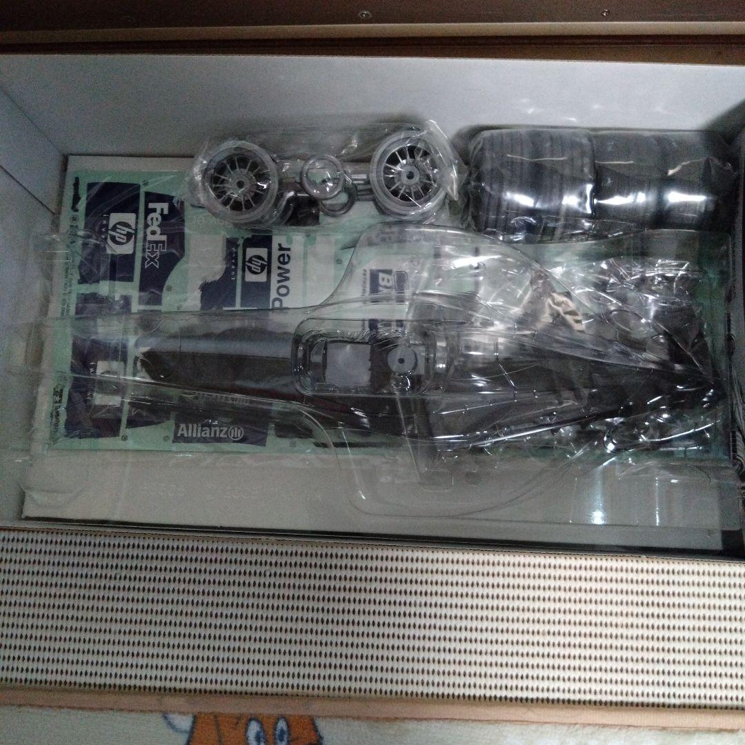 ホビーラジコン TAMIYA F201 TUNED CHASSIS KIT