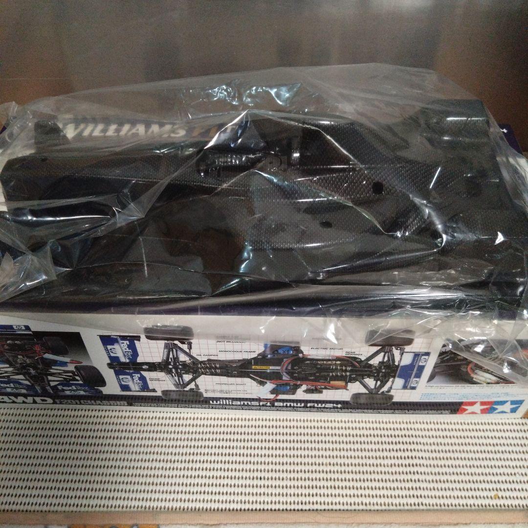 ホビーラジコン TAMIYA F201 TUNED CHASSIS KIT