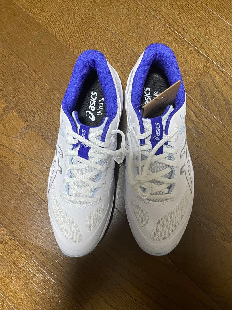 新品未使用asics V-SWIFT FF5バレーボールシューズ 27.0cm
