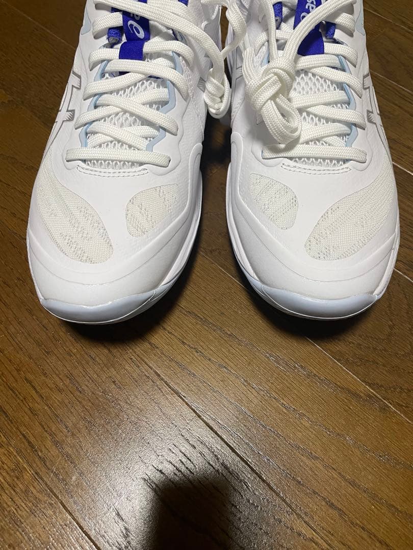 新品未使用asics V-SWIFT FF5バレーボールシューズ 27.0cm