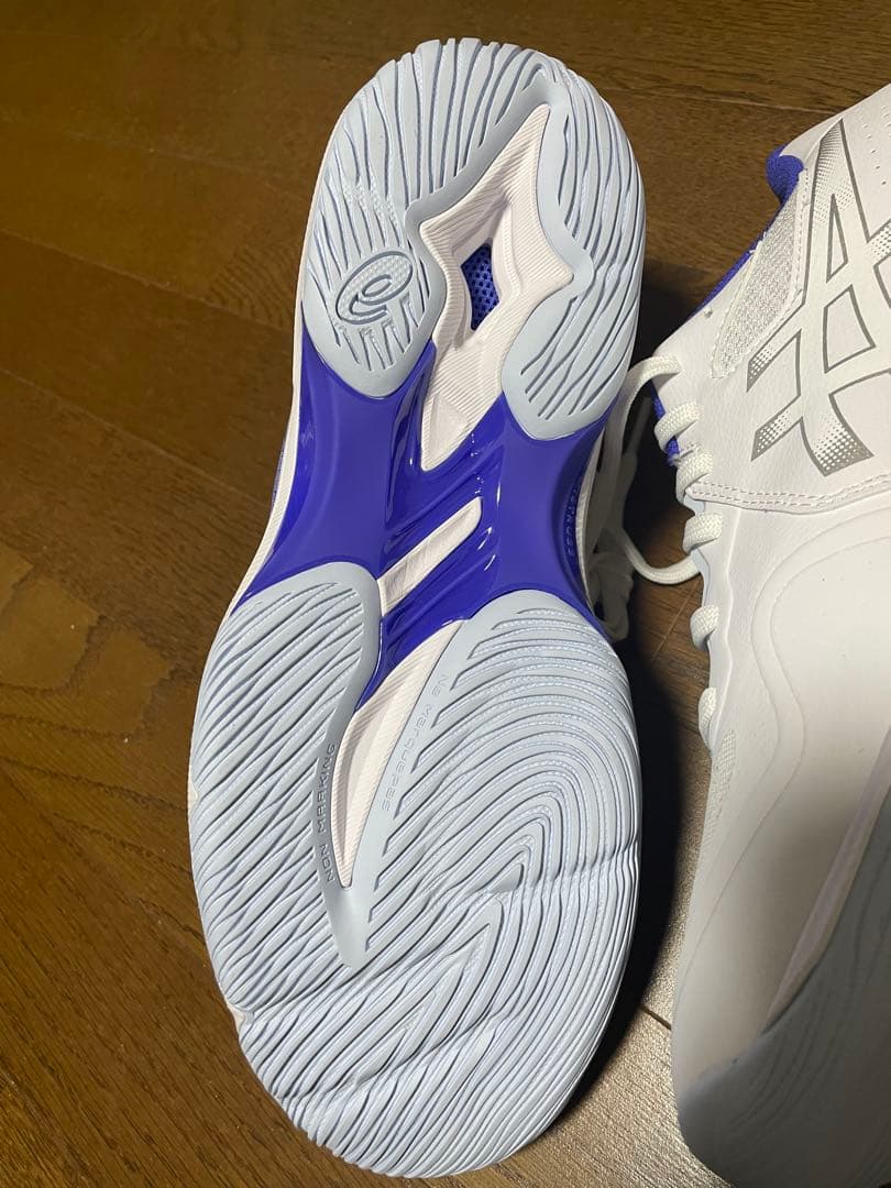 新品未使用asics V-SWIFT FF5バレーボールシューズ 27.0cm