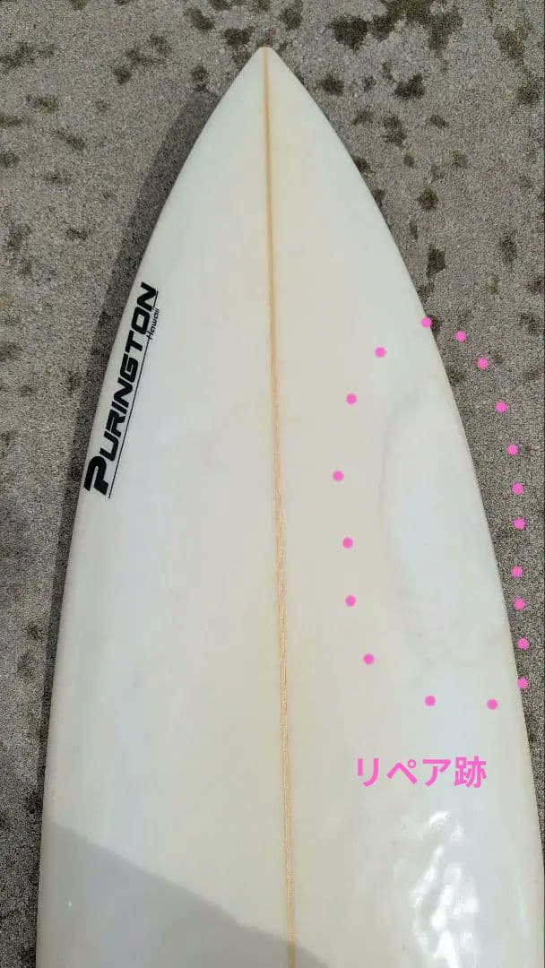 ハワイ購入 Surfboard Factory ショートボード