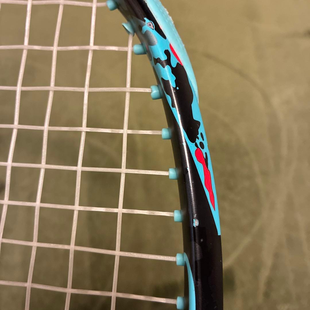 YONEX ヨネックス ソフトテニス ジオブレイク70V UL1