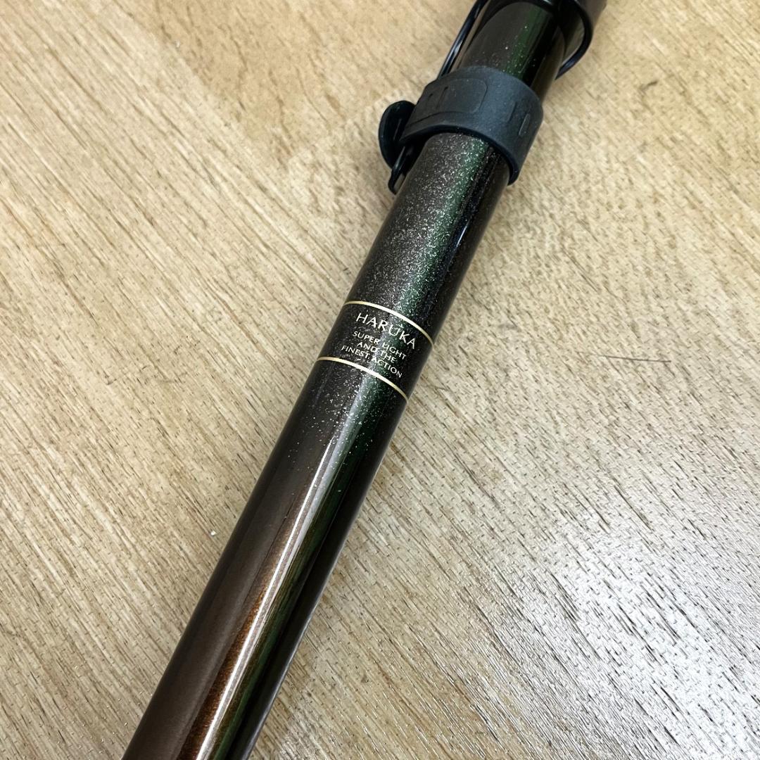 ★美品 DAIWA ダイワ 遥 硬調 73ME 釣り竿 渓流