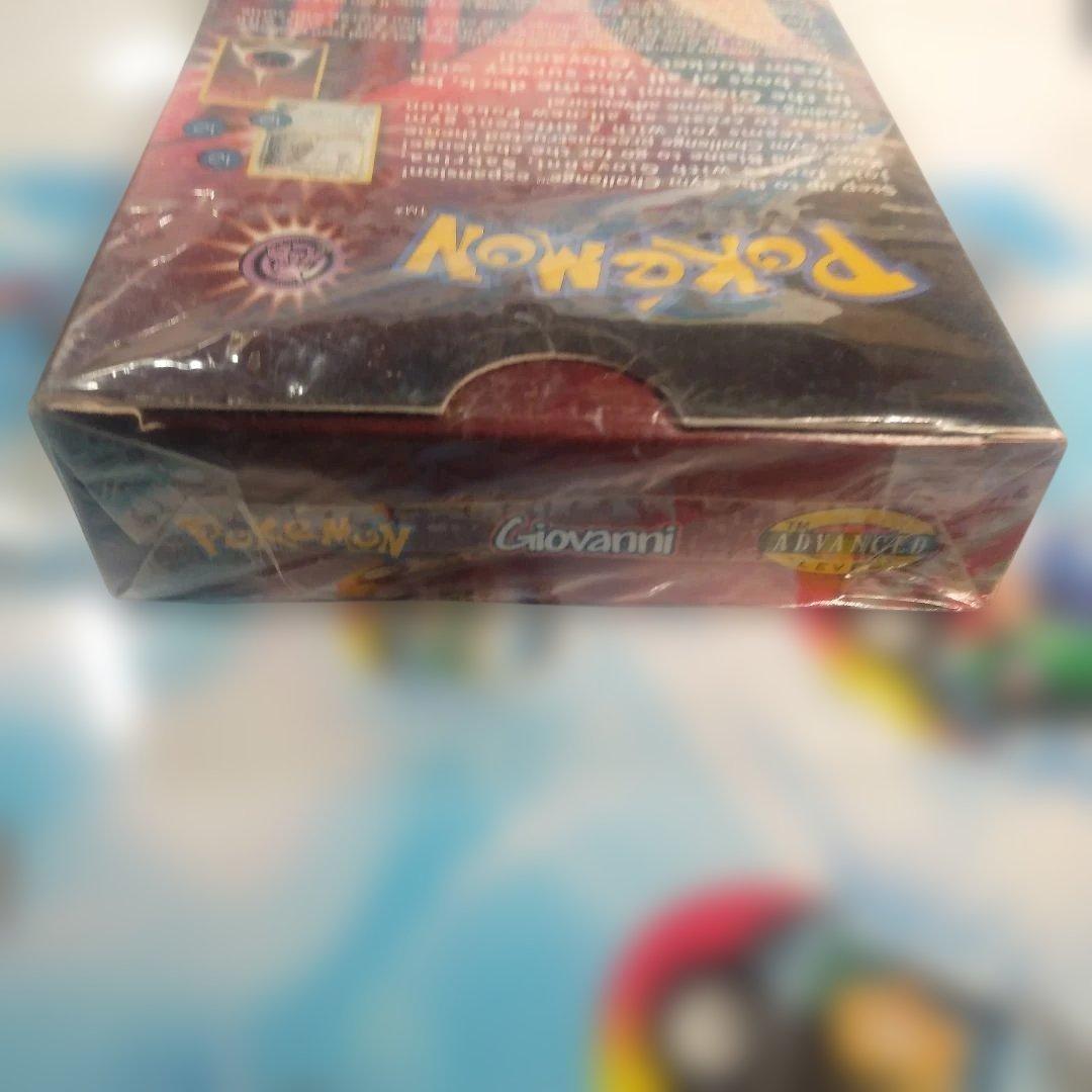 ポケモンカードゲーム Giovanni テーマデッキ