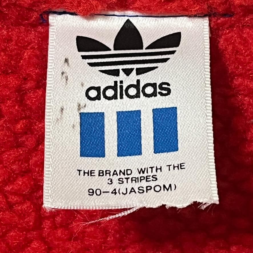 【希少】adidas アディダスオリジナルス バックロゴ ベンチコート