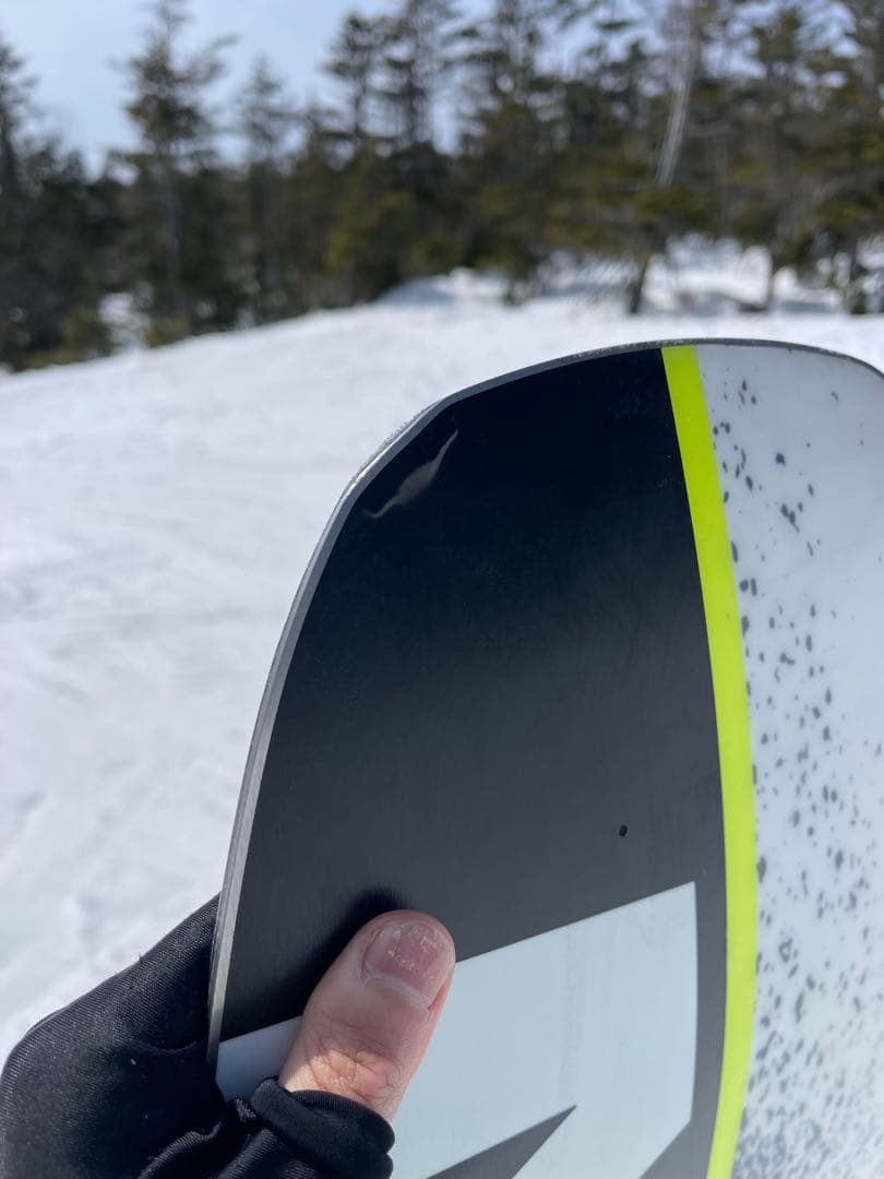 Salomon HUCK KNIFE W26 159 スノーボード