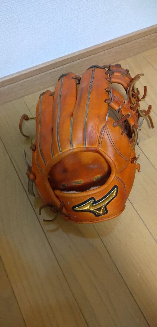 MizunoPro ミズノプロ　坂本モデル　直営店限定　軟式