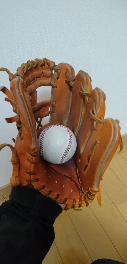 MizunoPro ミズノプロ　坂本モデル　直営店限定　軟式