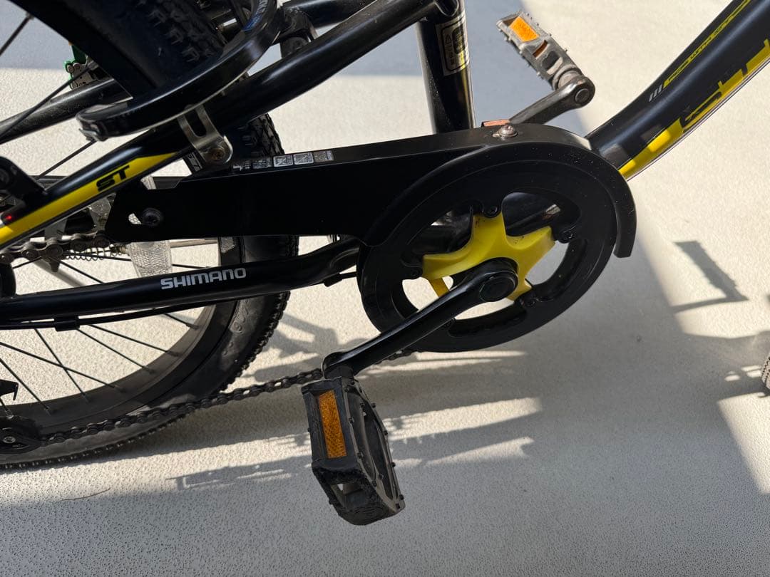 【茨城つくば市】子供用自転車20インチ