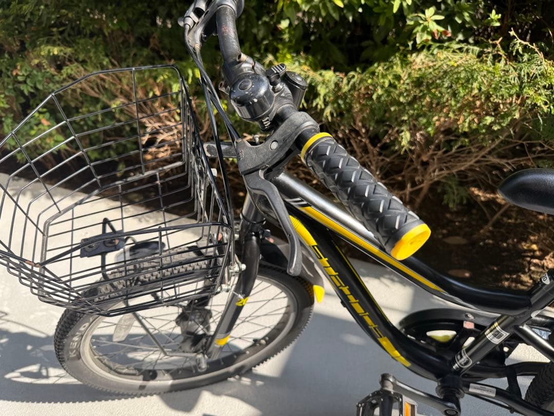 【茨城つくば市】子供用自転車20インチ