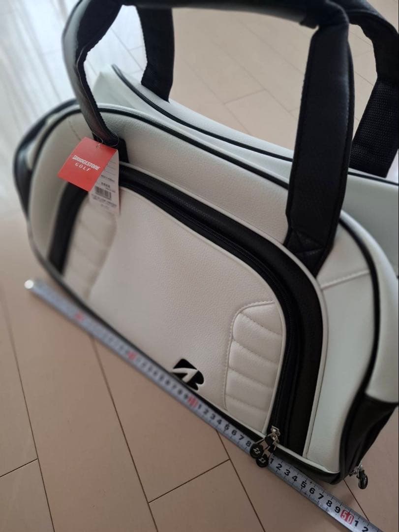 BRIDGESTONE GOLF ブリヂストン ゴルフ ボストンバッグ