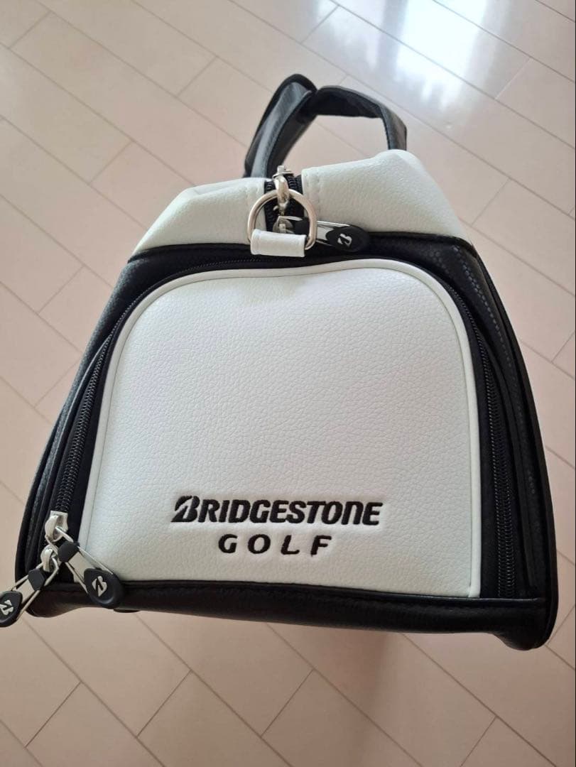BRIDGESTONE GOLF ブリヂストン ゴルフ ボストンバッグ