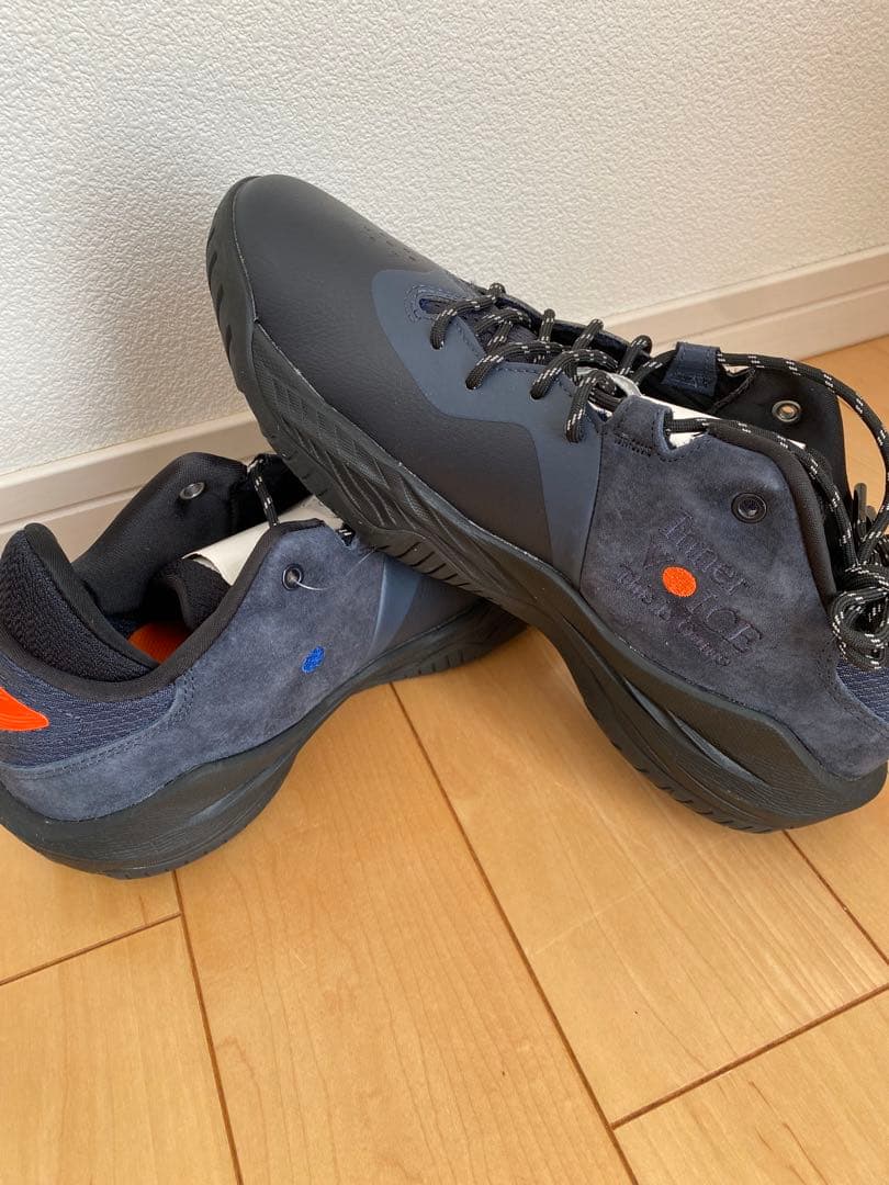 ballaholic × Asics Nova Surge Low