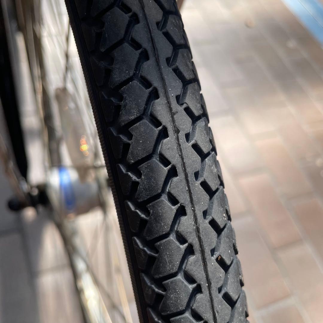 【美品!徹底整備&洗車済み】 ブリヂストン アルベルト 27インチ 3s S型