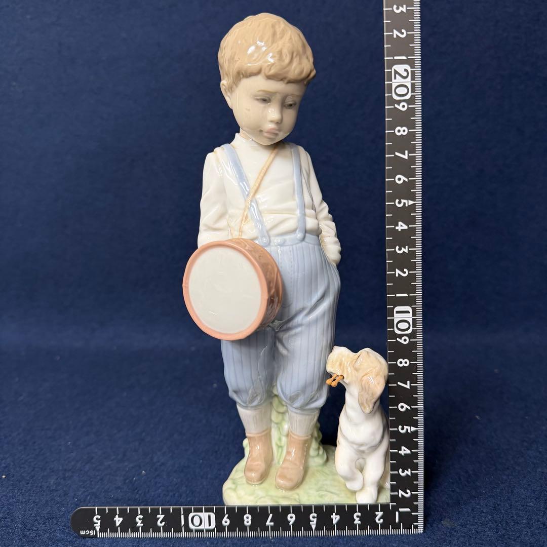 LLADRO リヤドロ フレンドリーデュエット 6846 フィギュリン