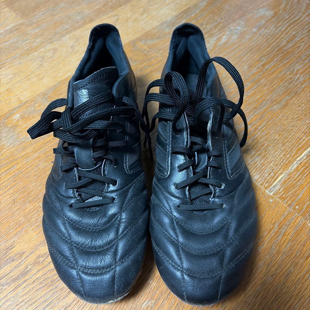 adidas Copa 18.1 ブラックサッカーシューズ