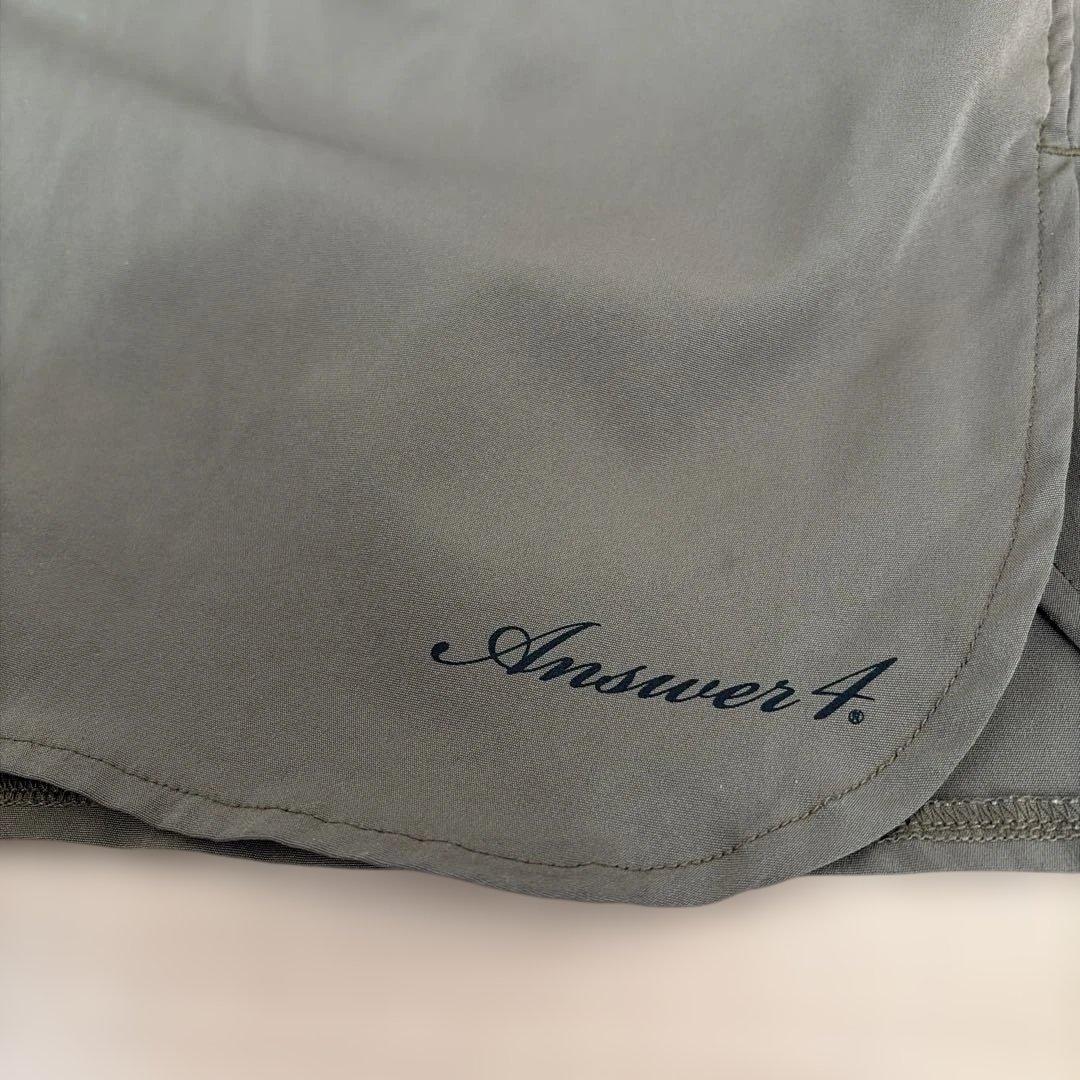 ウォーキング・ランニングウェア Answer4 3Inch Short Pants L