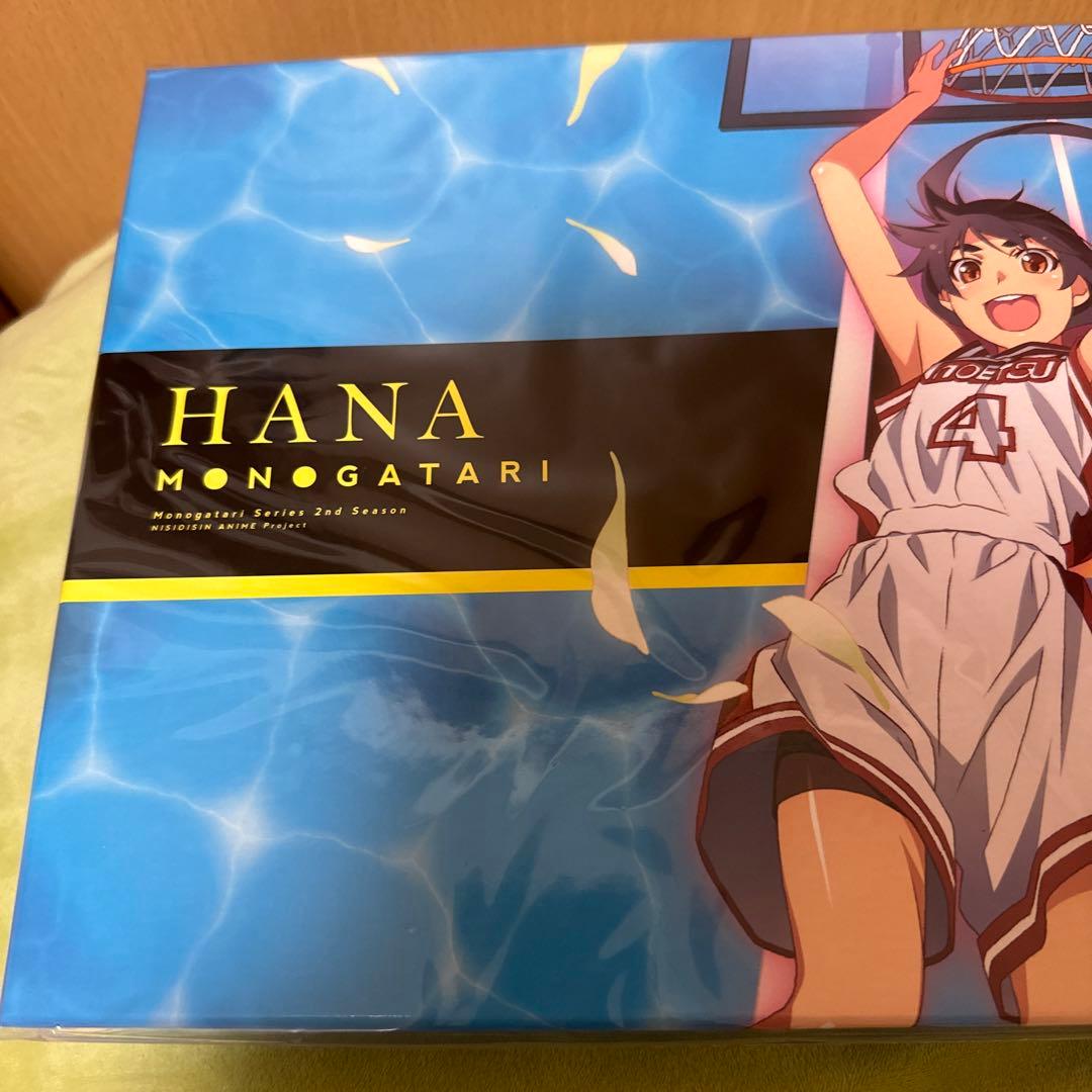 花物語 するがデビル 限定版 上下巻 収納 BOX ANIPLEX+ 特典