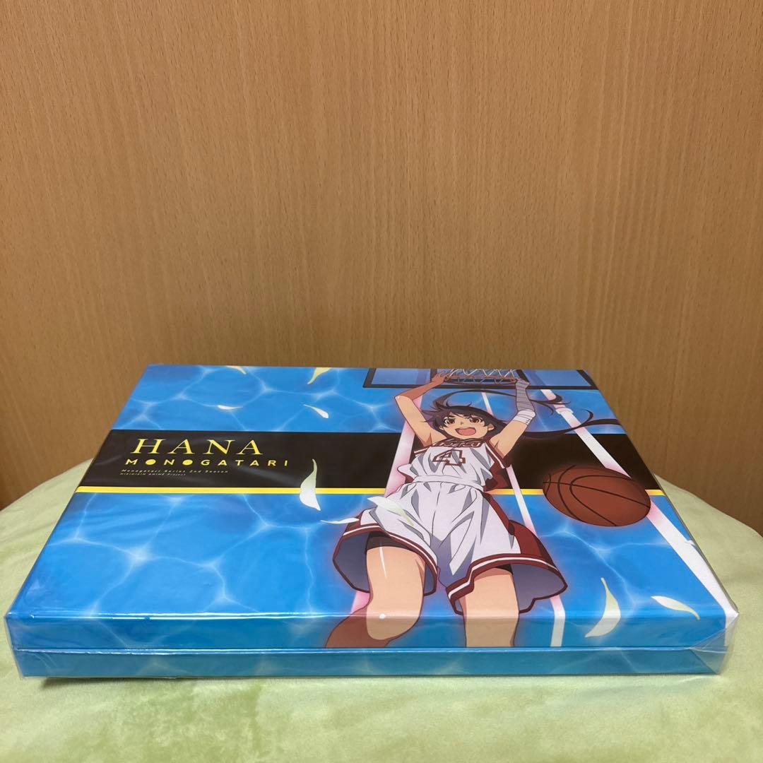 花物語 するがデビル 限定版 上下巻 収納 BOX ANIPLEX+ 特典