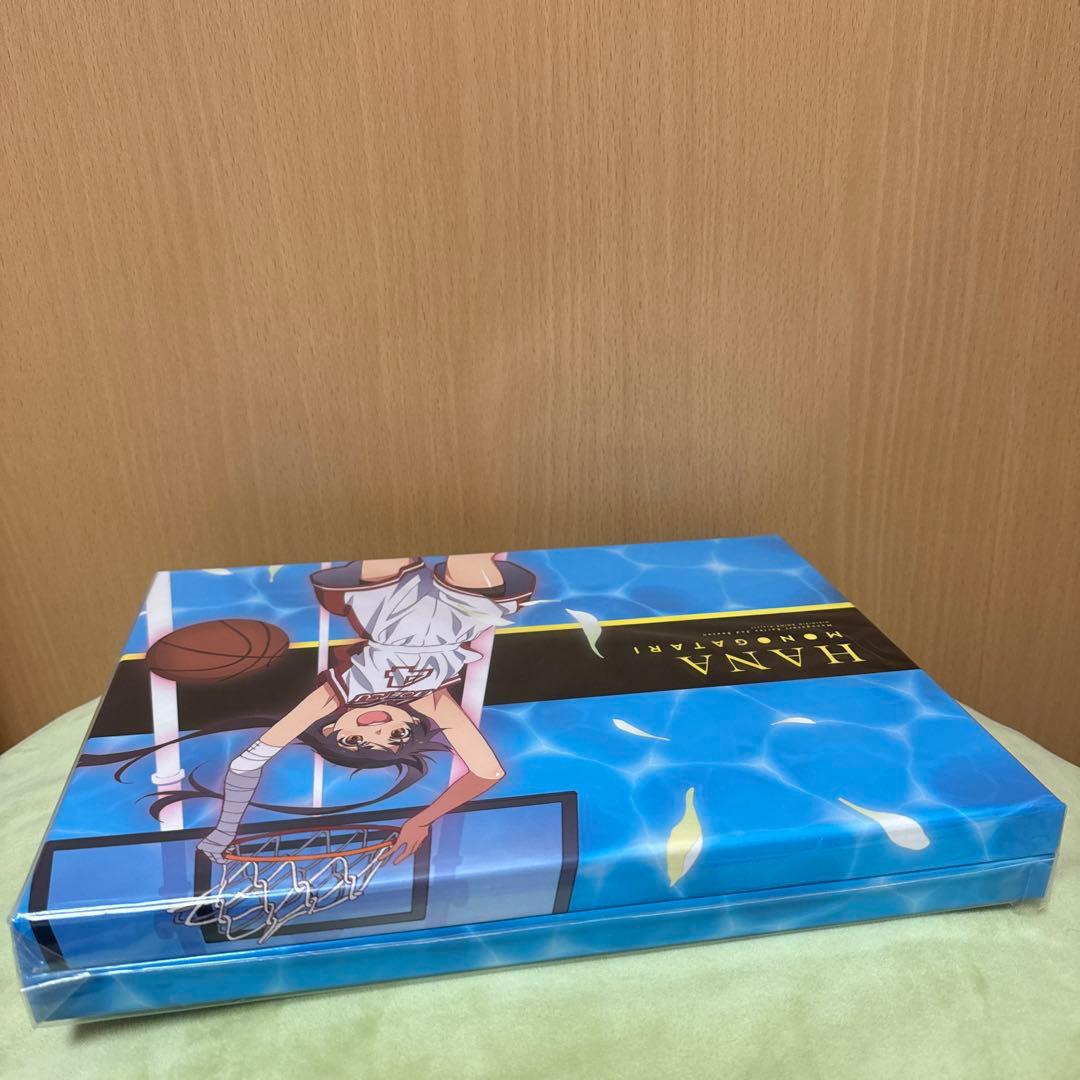 花物語 するがデビル 限定版 上下巻 収納 BOX ANIPLEX+ 特典